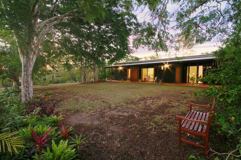 Lagoon Pocket Bed & Breakfast Buitenkant foto