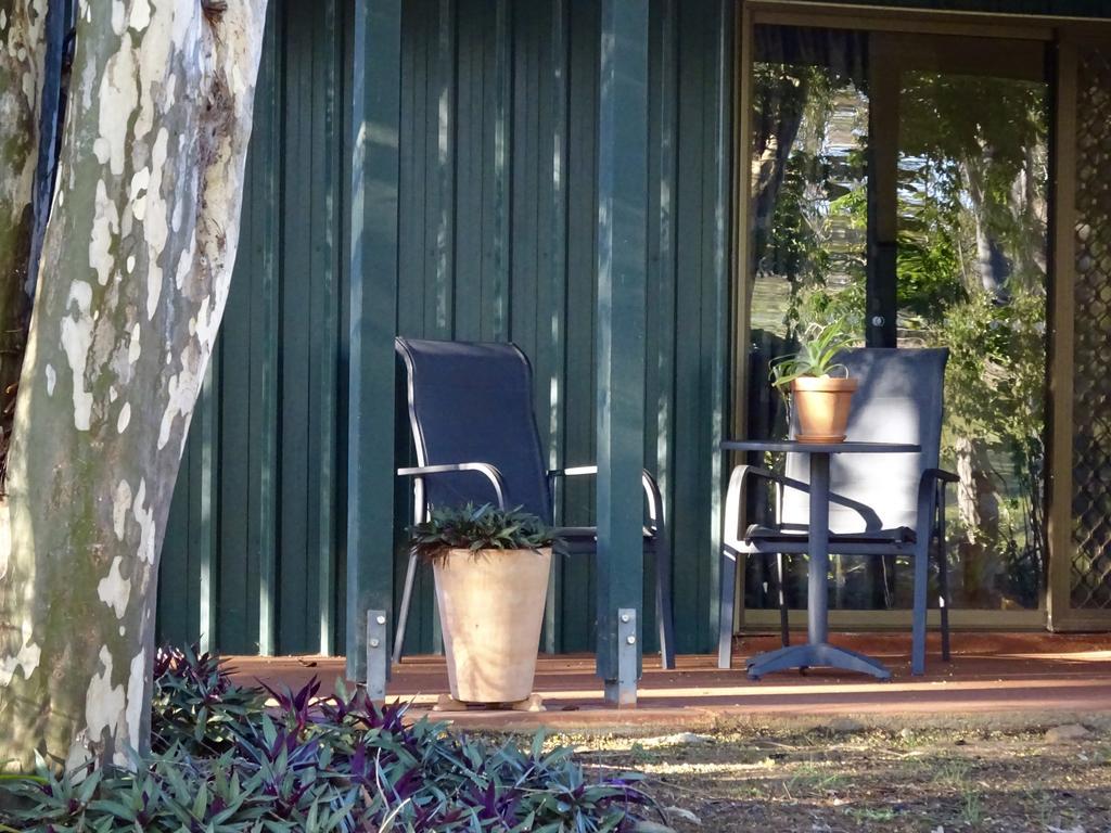 Lagoon Pocket Bed & Breakfast Buitenkant foto