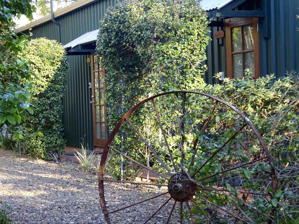 Lagoon Pocket Bed & Breakfast Buitenkant foto