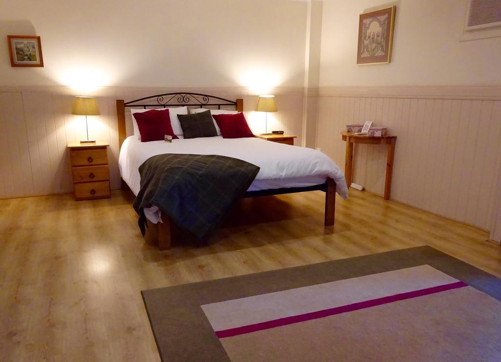 Lagoon Pocket Bed & Breakfast Buitenkant foto