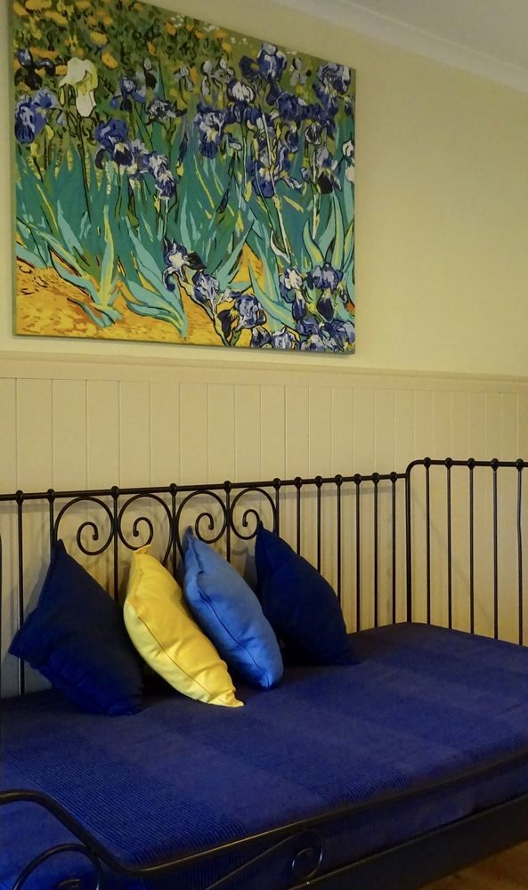 Lagoon Pocket Bed & Breakfast Buitenkant foto
