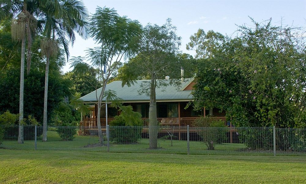 Lagoon Pocket Bed & Breakfast Buitenkant foto